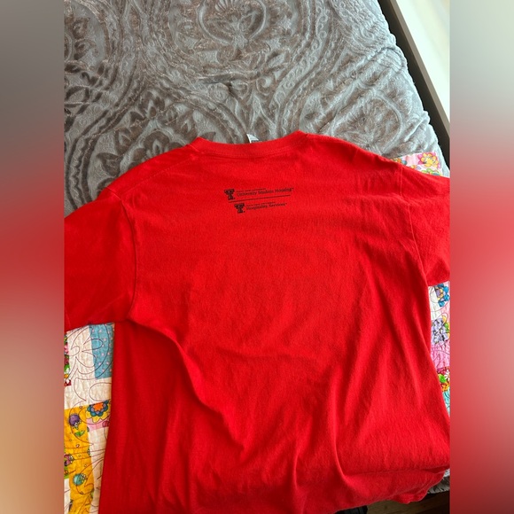 Texas Tech T-Shirts - Picture 8 of 9